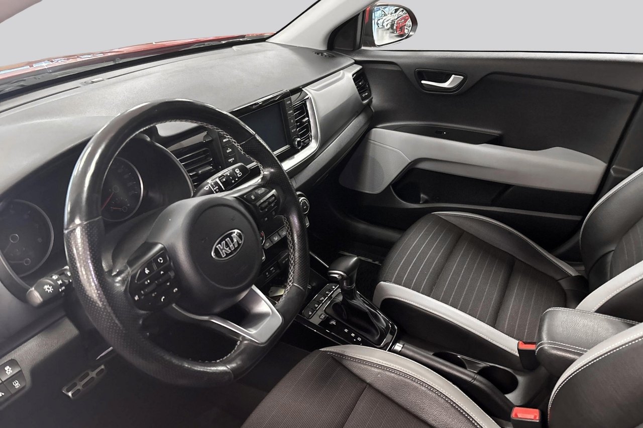 Kia Stonic 2020, bild 7/10
