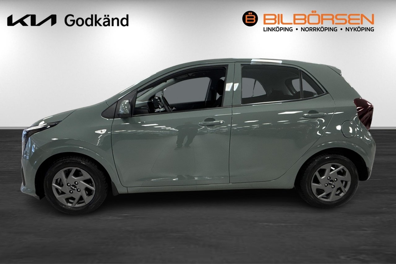 Kia Picanto 1.0 Action AMT 2025, photo 4/10