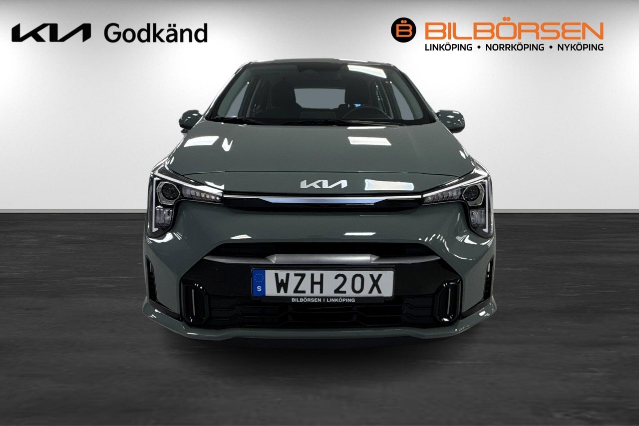 Kia Picanto 1.0 Action AMT 2025, photo 2/10