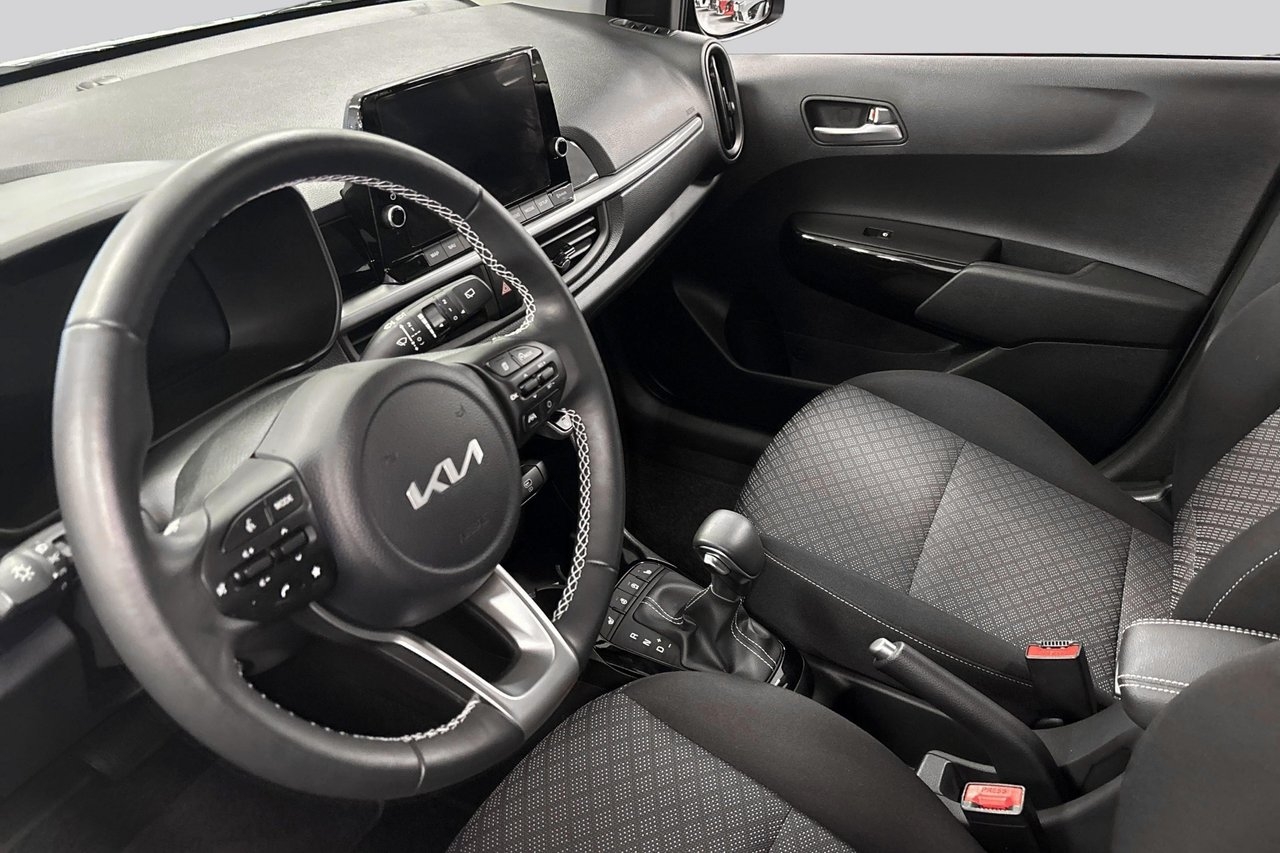 Kia Picanto 1.0 Action AMT 2025, photo 7/10
