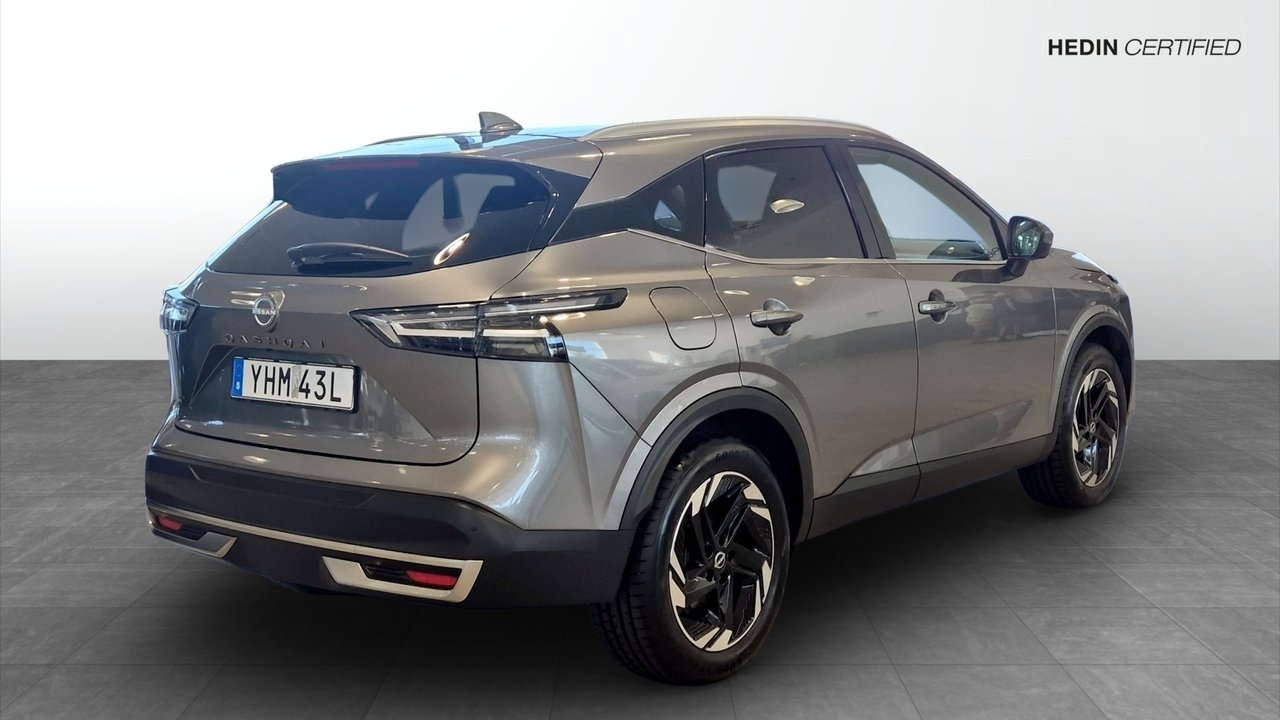 Nissan Qashqai CONNECTA PACK 2025, kuva 6/10