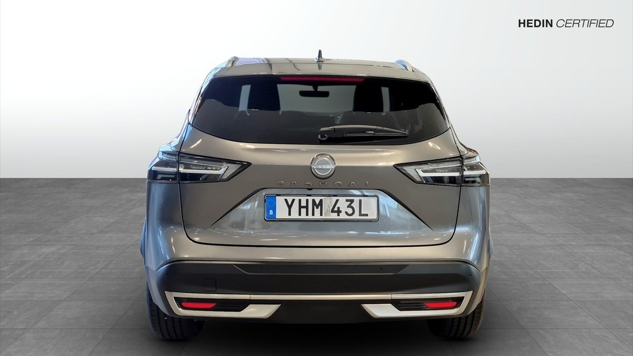 Nissan Qashqai CONNECTA PACK 2025, kuva 5/10