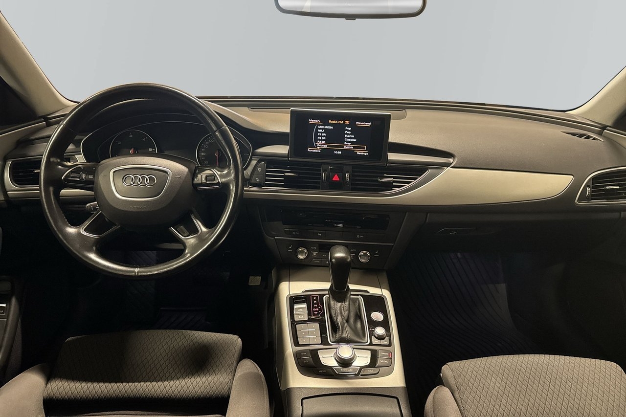 Audi A6 2016, photo 4/6