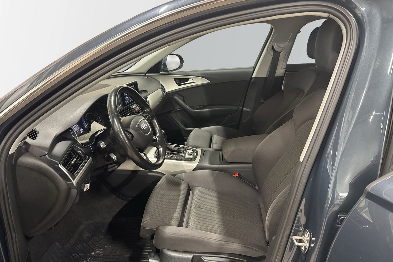 Audi A6 2016, photo 5/6