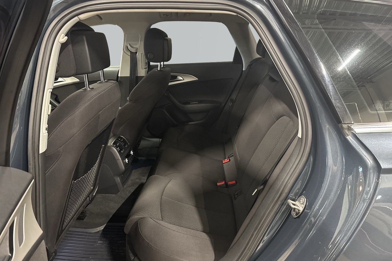 Audi A6 2016, photo 6/6
