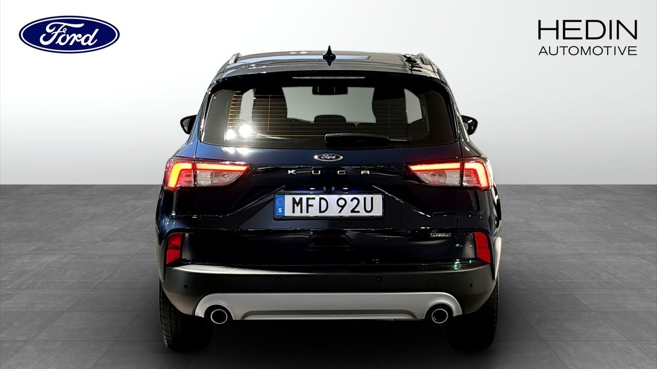 Ford Kuga Titanium PHEV 2024, kuva 7/9