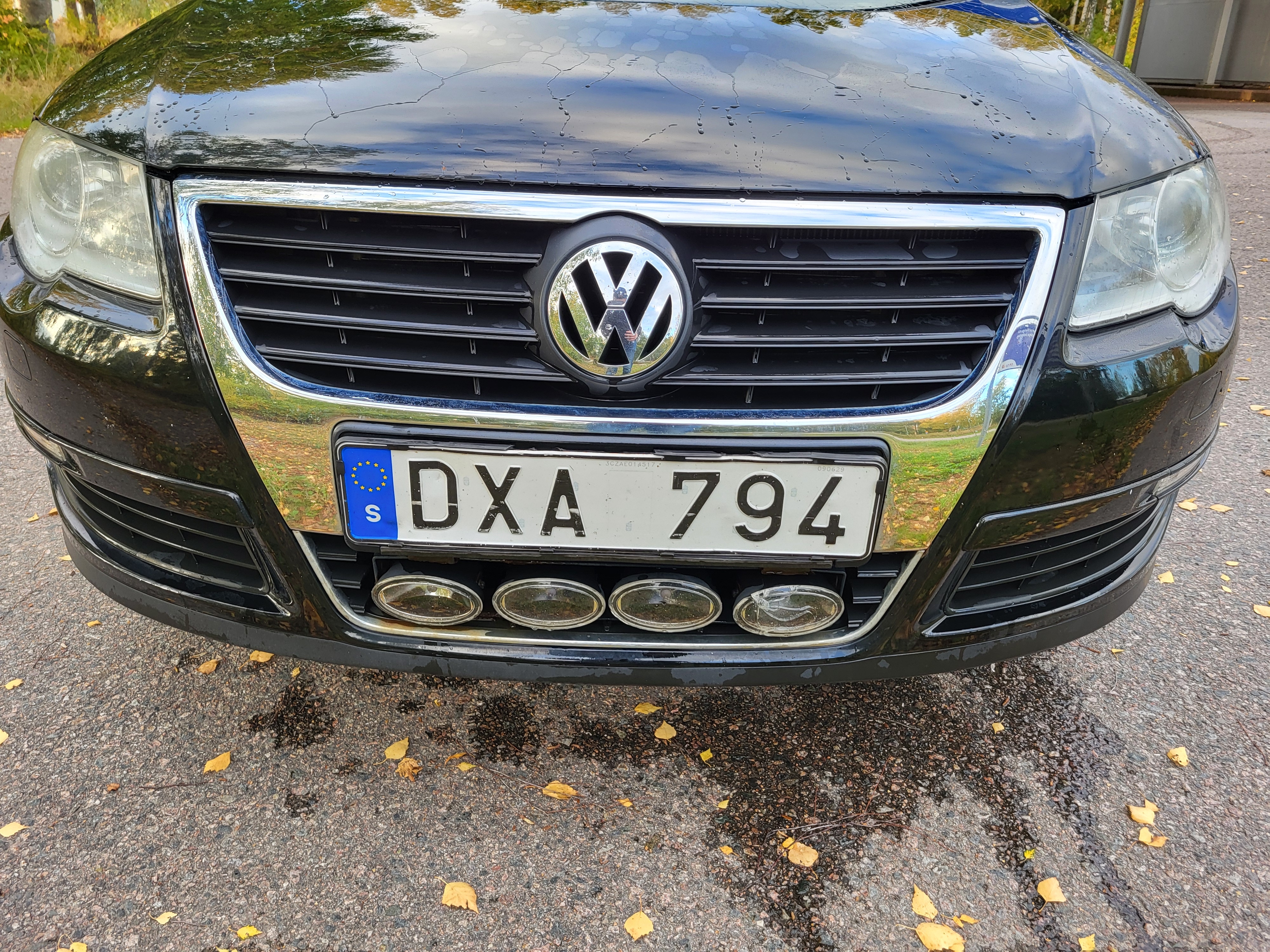 Volkswagen Passat 2010, bild 2/10