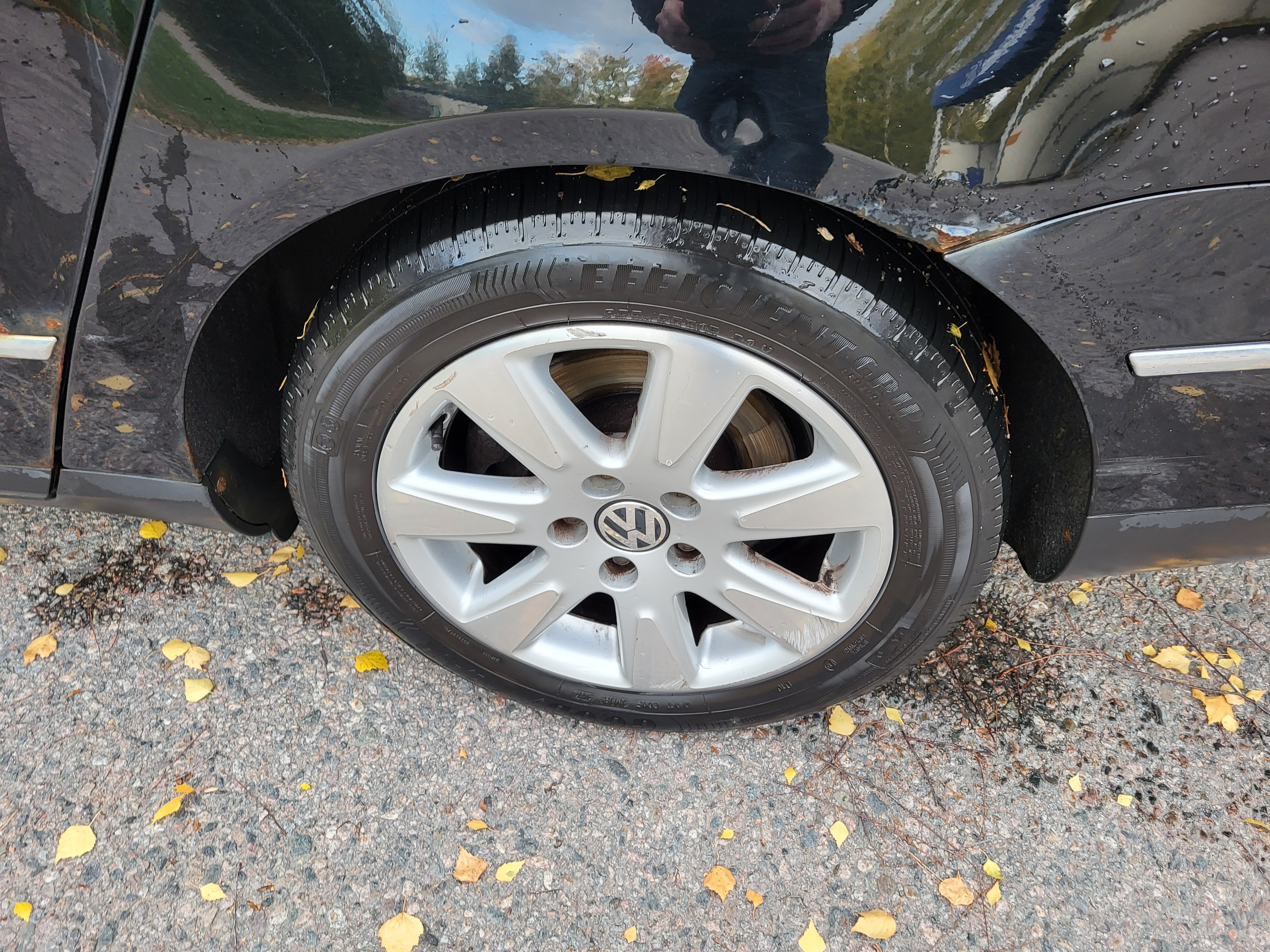 Volkswagen Passat 2010, bild 7/10