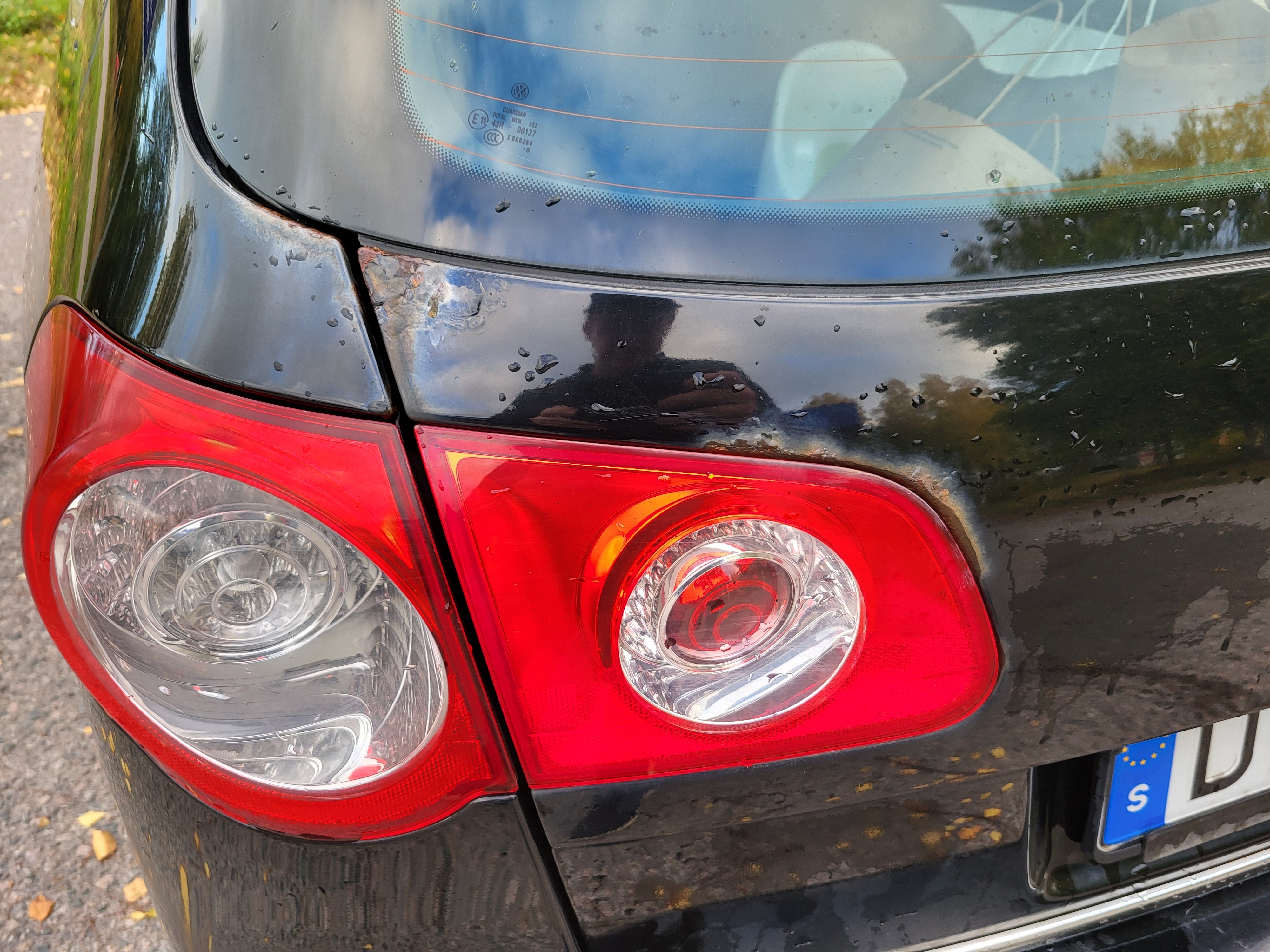 Volkswagen Passat 2010, bild 6/10