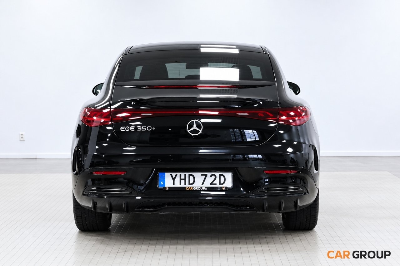 Mercedes-Benz EQE 350+ 90.6 kWh AMG Line 2022, bild 5/10