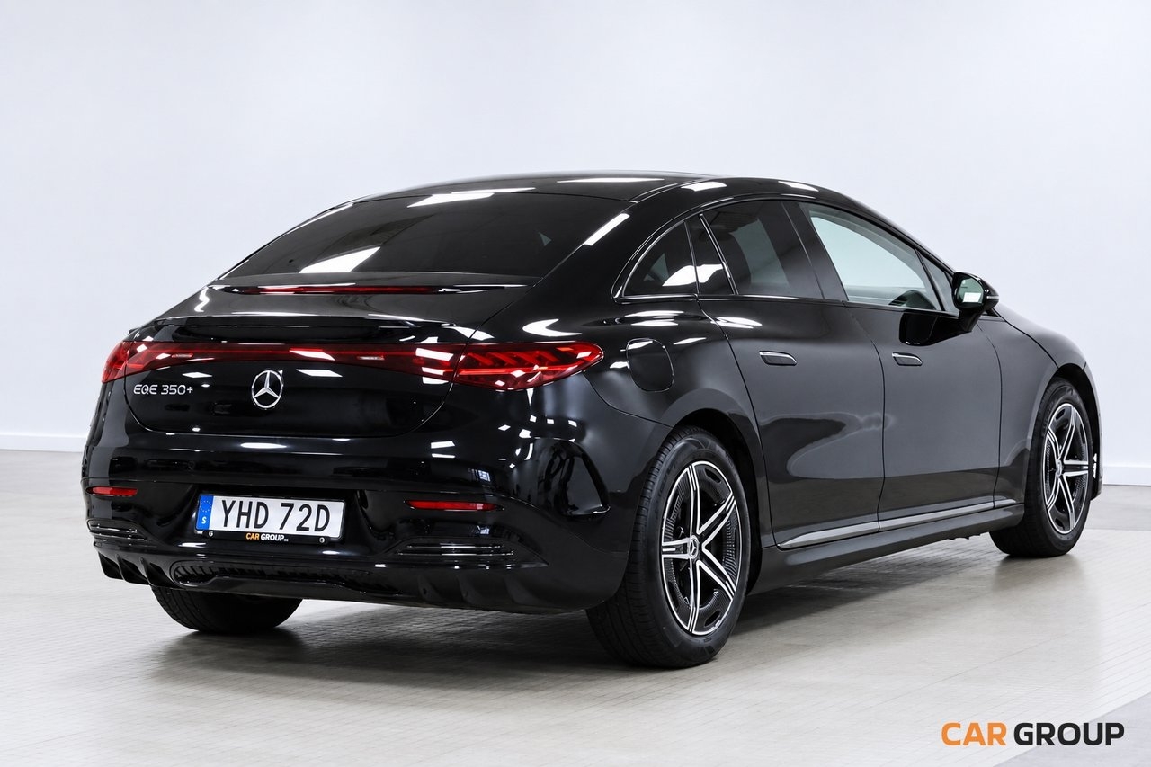 Mercedes-Benz EQE 350+ 90.6 kWh AMG Line 2022, bild 6/10