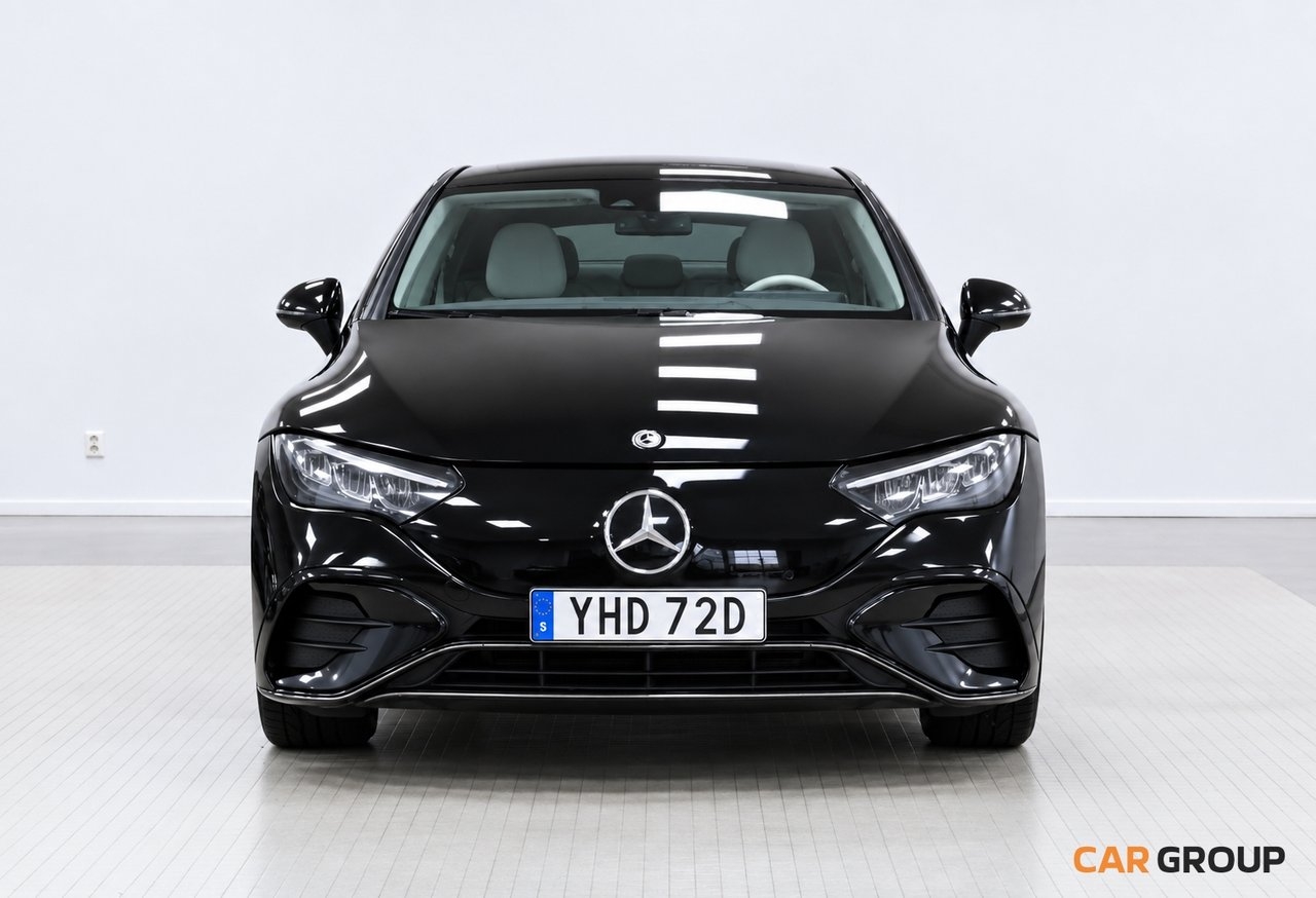 Mercedes-Benz EQE