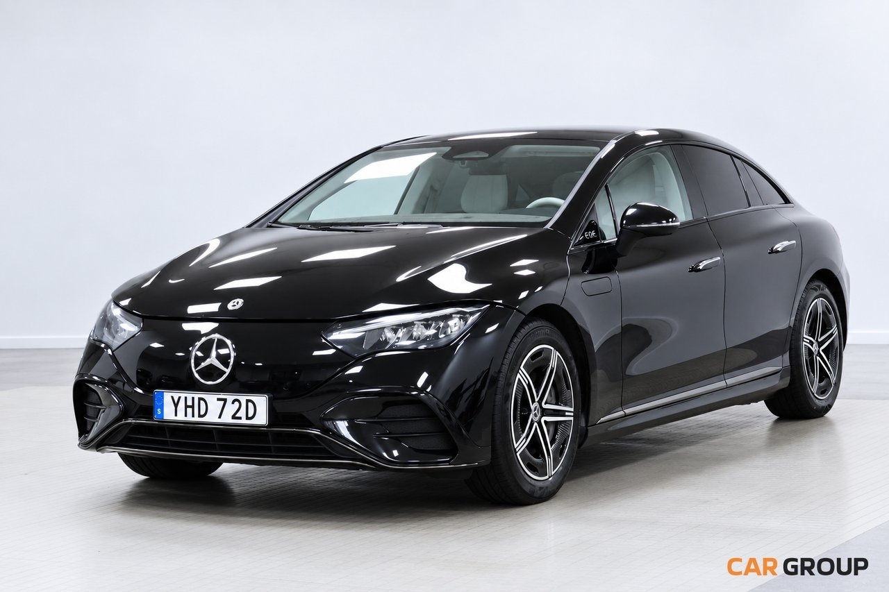 Mercedes-Benz EQE 350+ 90.6 kWh AMG Line 2022, bild 2/10
