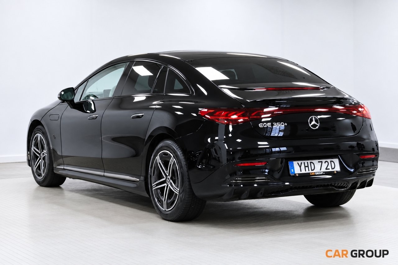 Mercedes-Benz EQE 350+ 90.6 kWh AMG Line 2022, bild 7/10