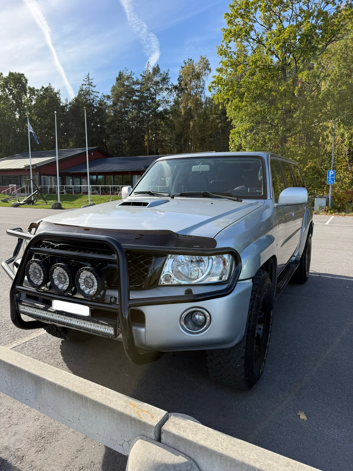 Nissan Patrol