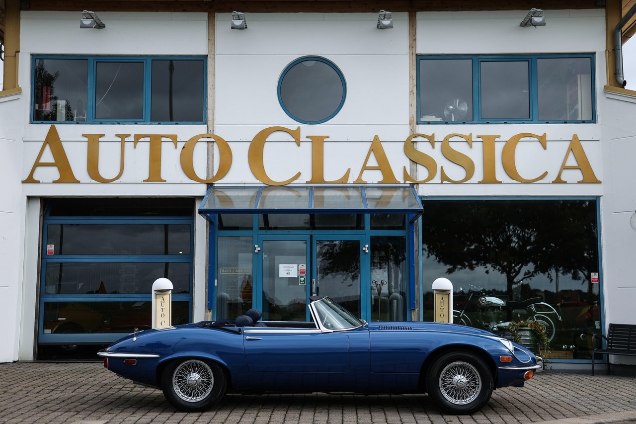 Jaguar E-Type