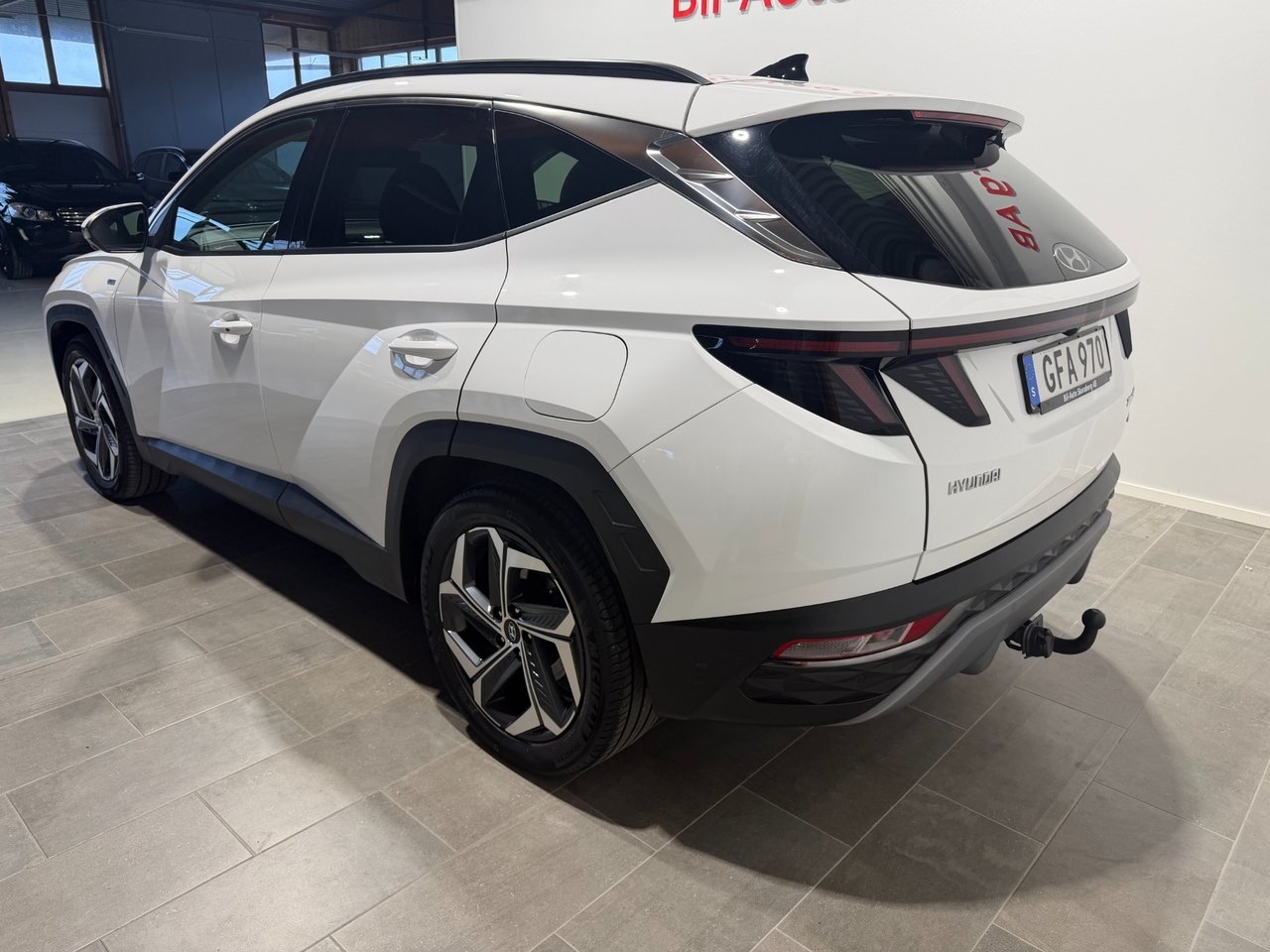 Hyundai Tucson 2021, bild 5/10