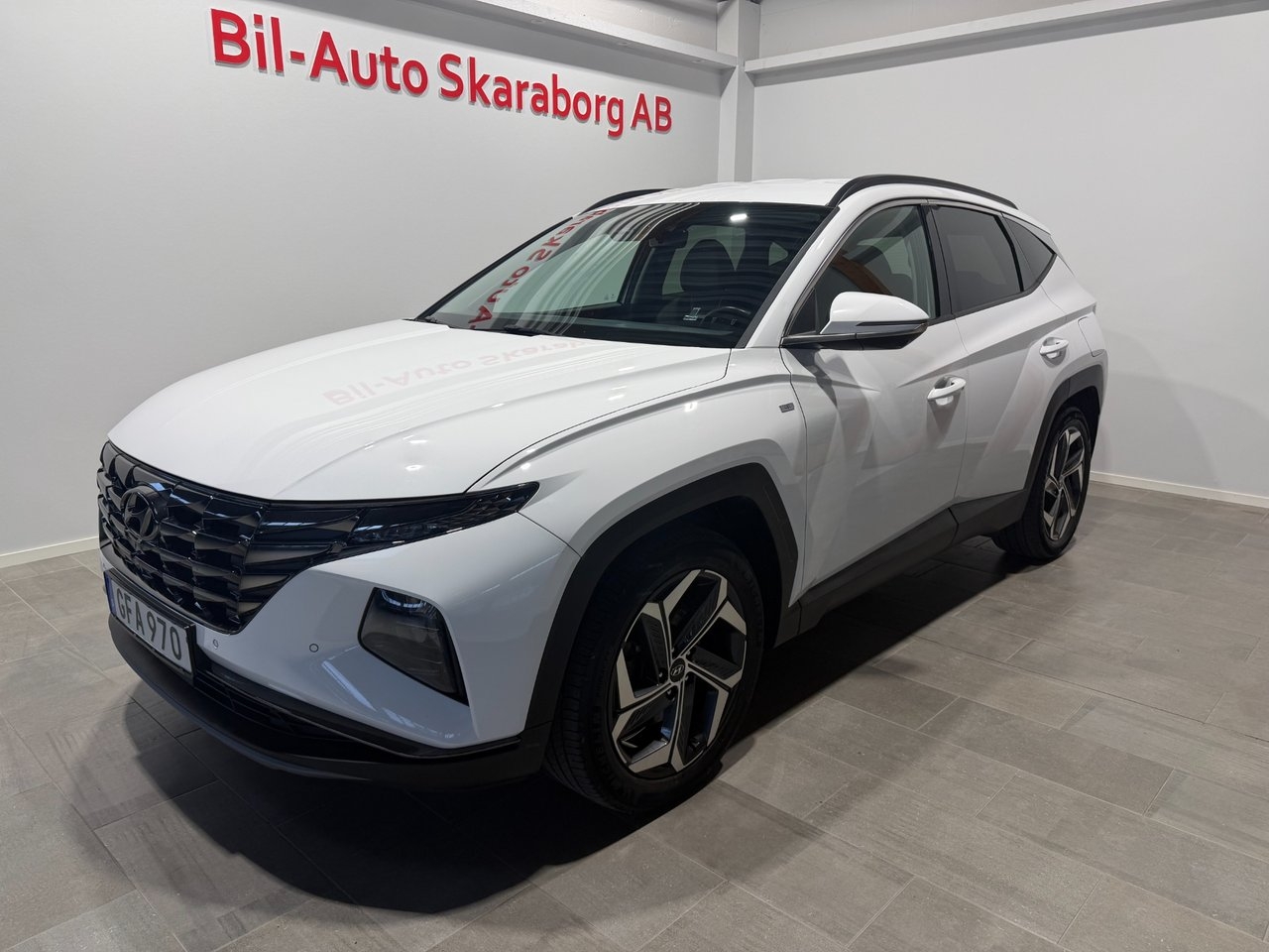 Hyundai Tucson 2021, bild 2/10