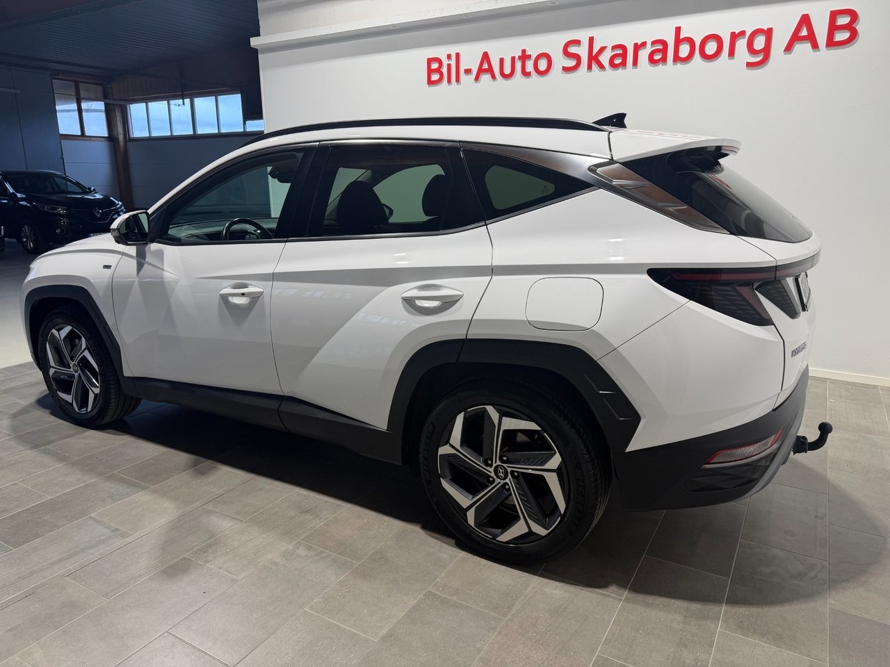 Hyundai Tucson 2021, bild 4/10