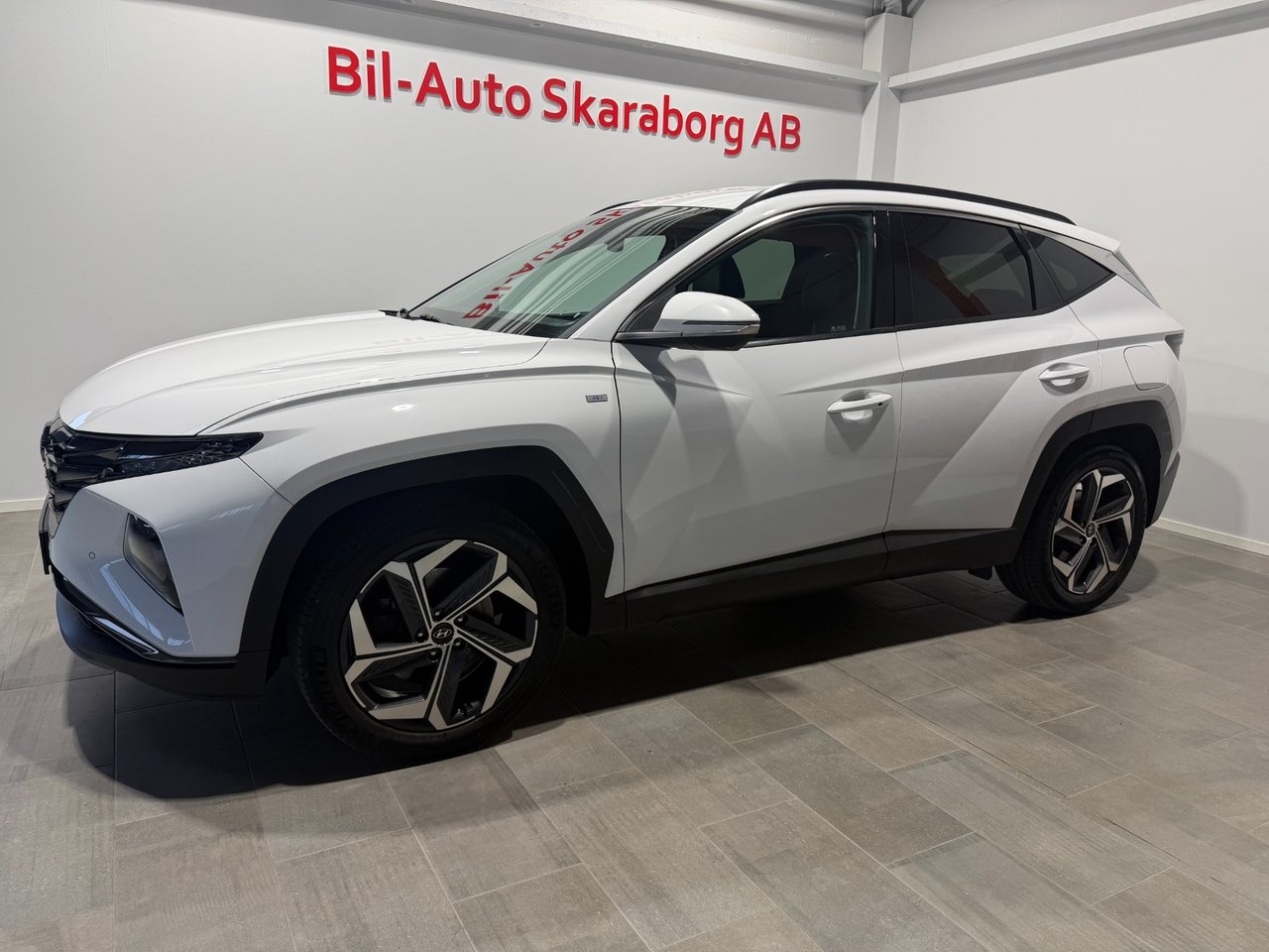 Hyundai Tucson 2021, bild 3/10