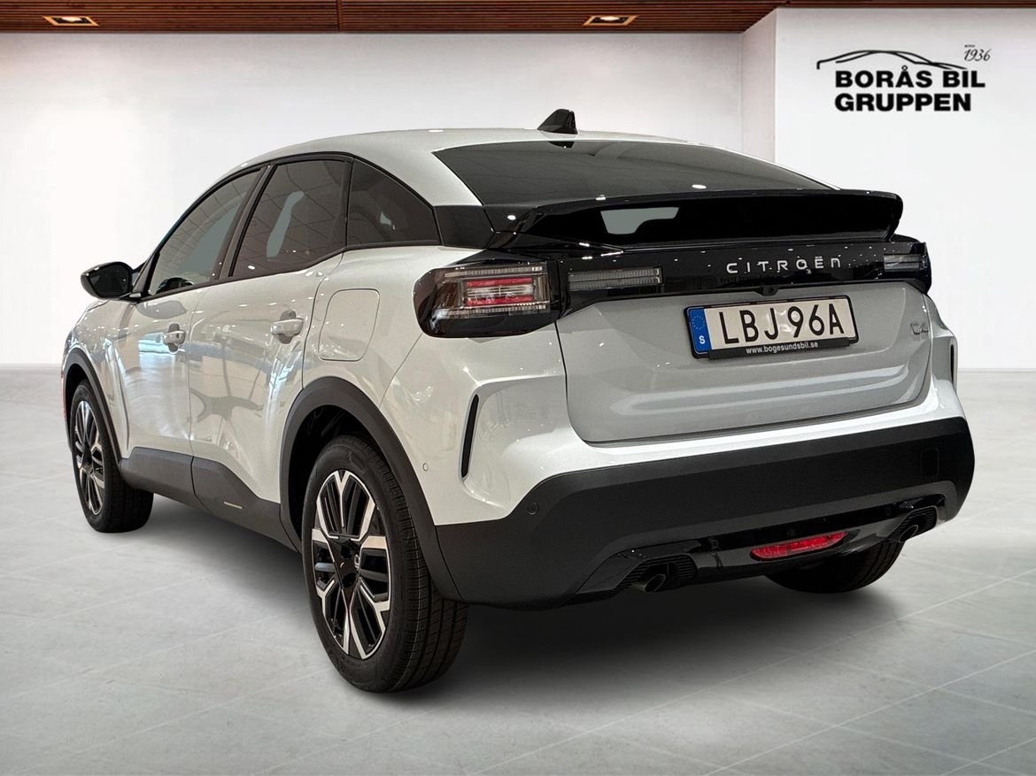 Citroen C4 FL MAX Hybrid 145 A 5-d 2026, kuva 2/10