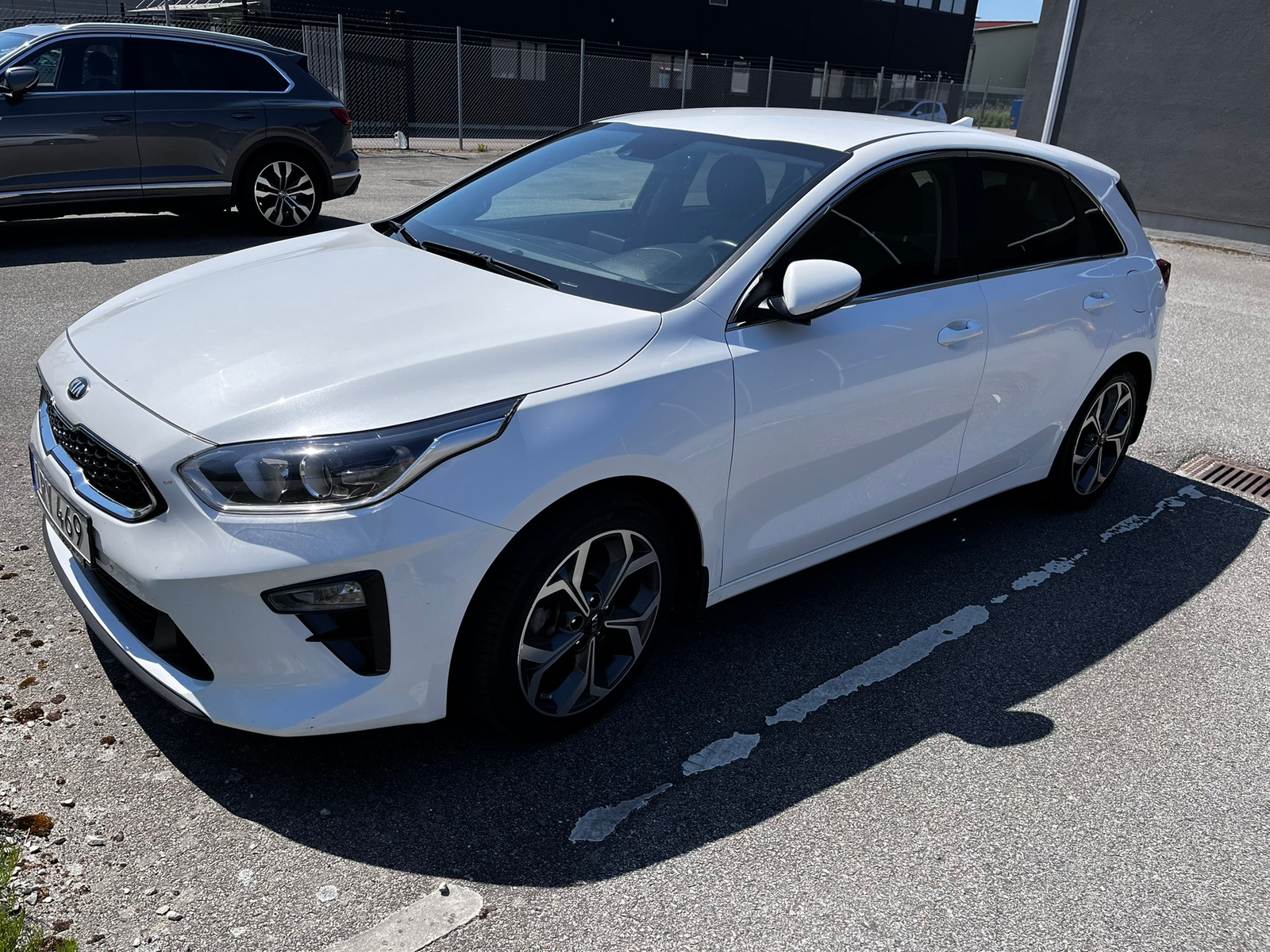 Kia Ceed 1.4 T-GDI DCT 2019, kuva 2/2