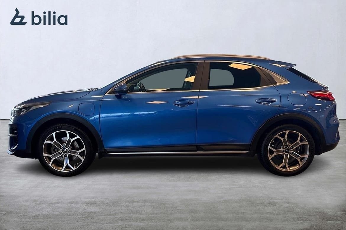 Kia XCeed Plug in Hybrid DCT 141hk 2021, photo 3/10