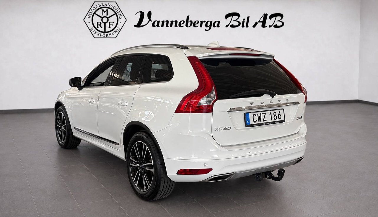 Volvo XC60 2017, bild 4/6