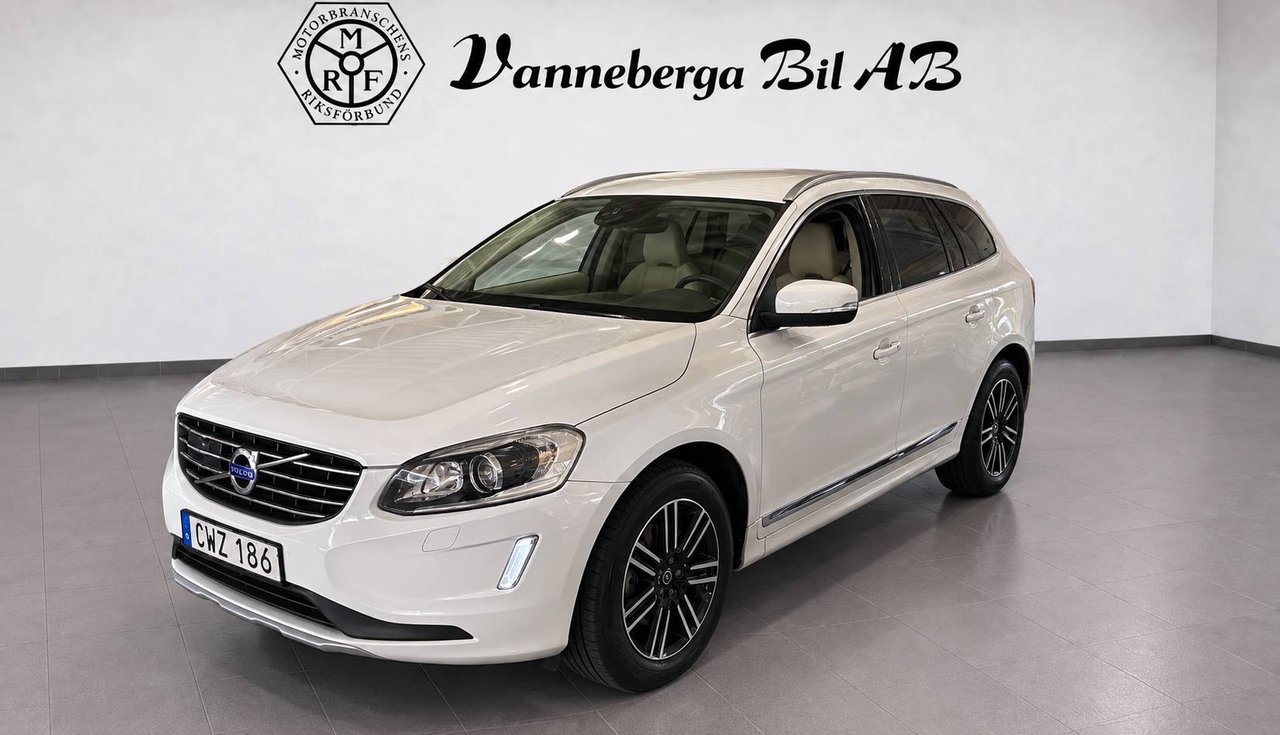 Volvo XC60 2017, bild 3/6