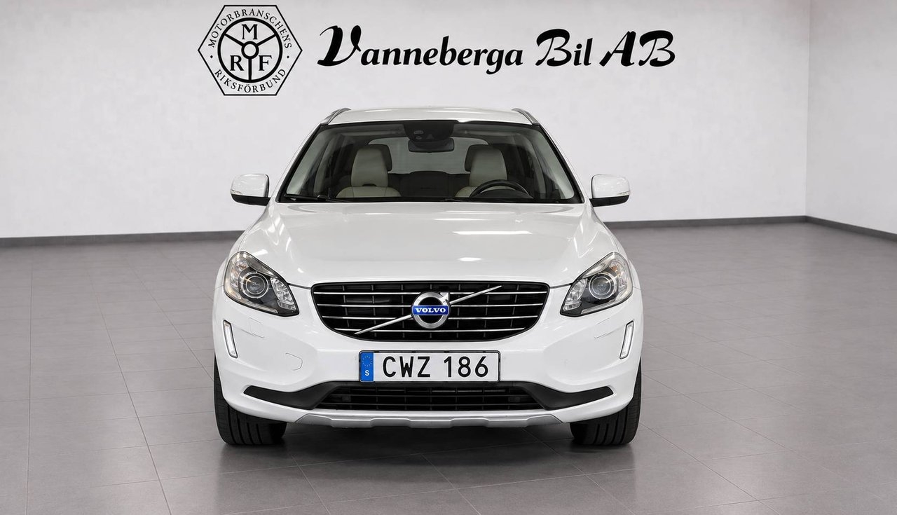 Volvo XC60 2017, bild 2/6