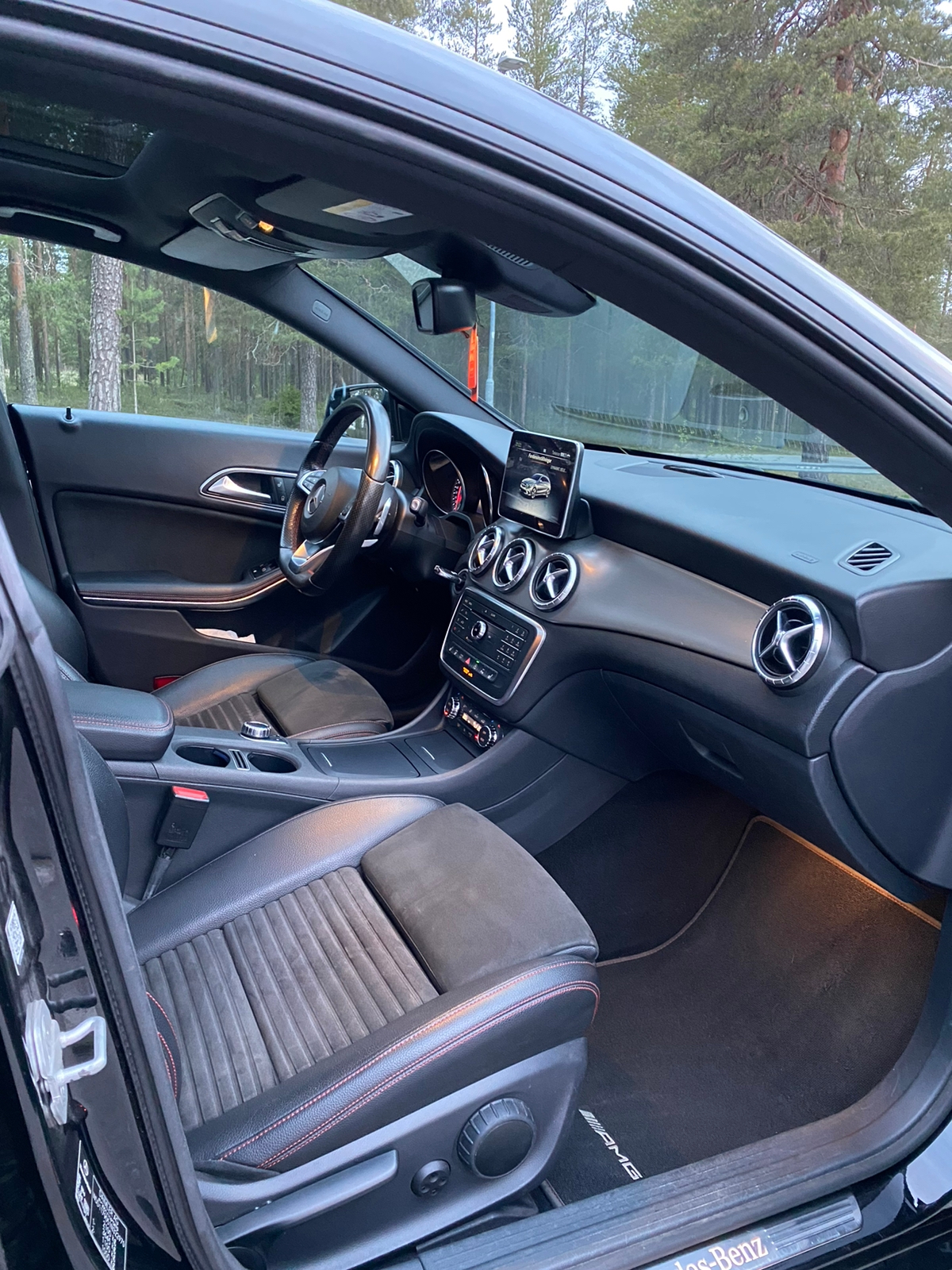 Mercedes-Benz CLA 2016, bild 7/10