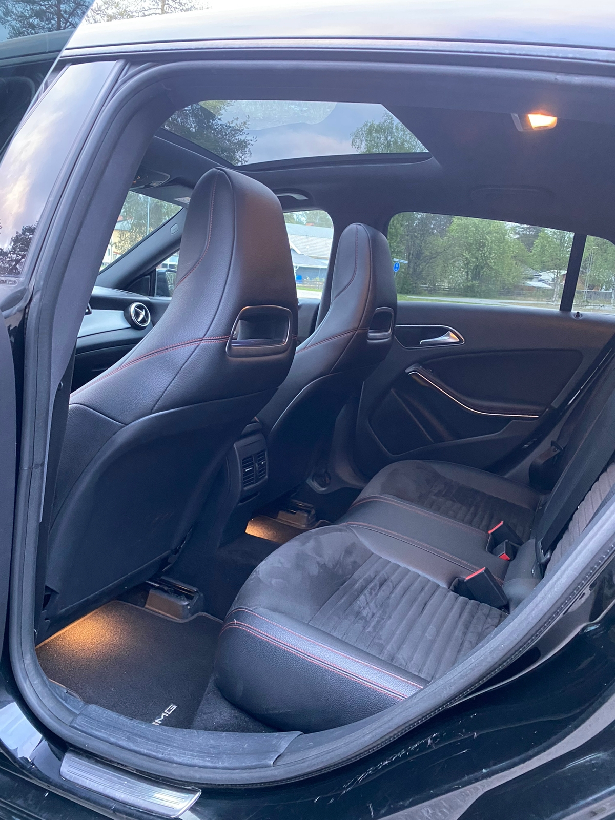 Mercedes-Benz CLA 2016, bild 6/10