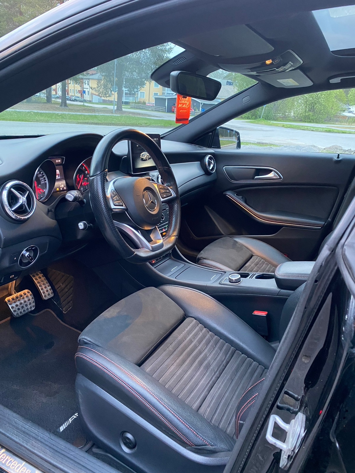 Mercedes-Benz CLA 2016, bild 5/10