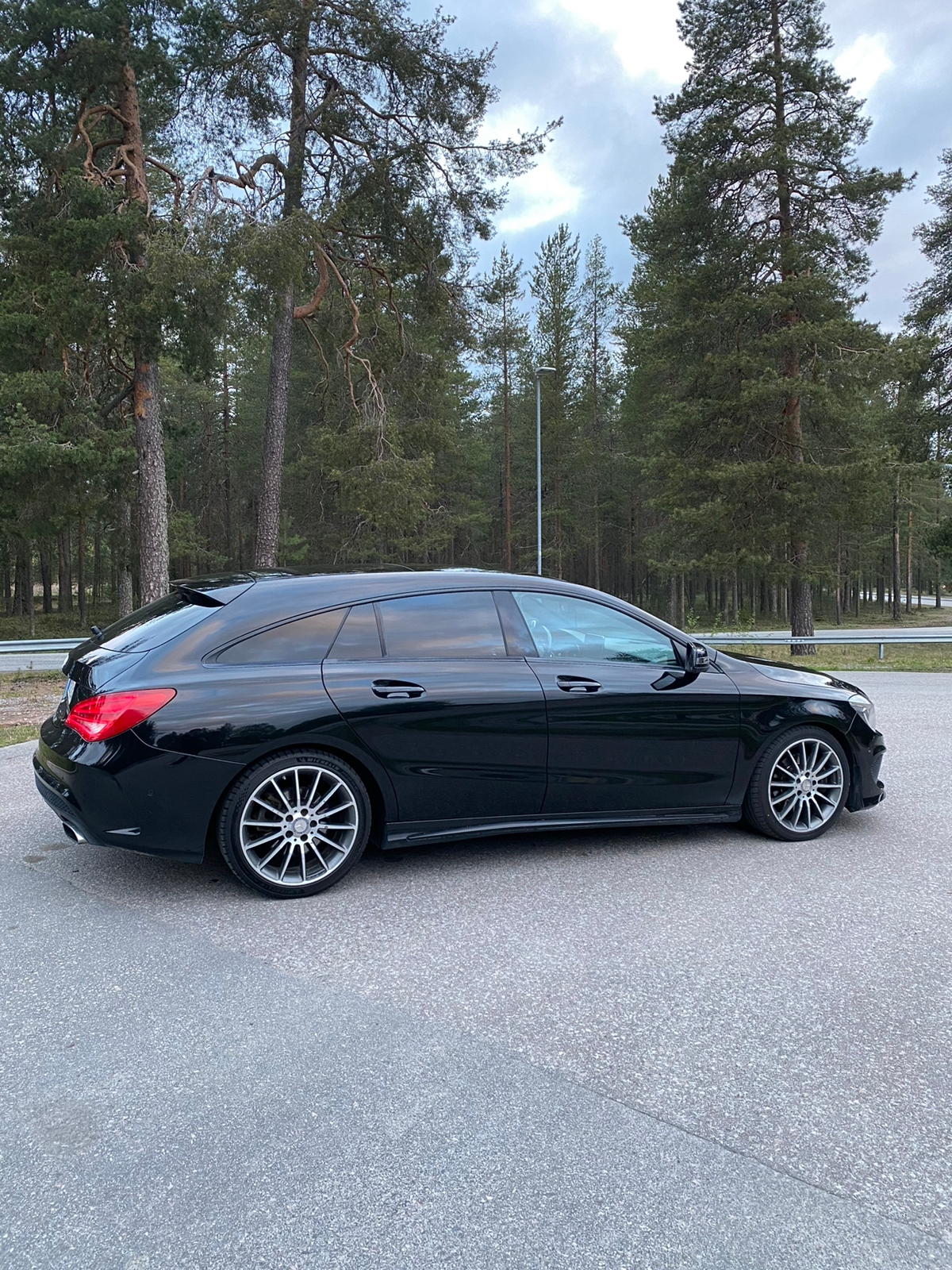 Mercedes-Benz CLA 2016, bild 3/10