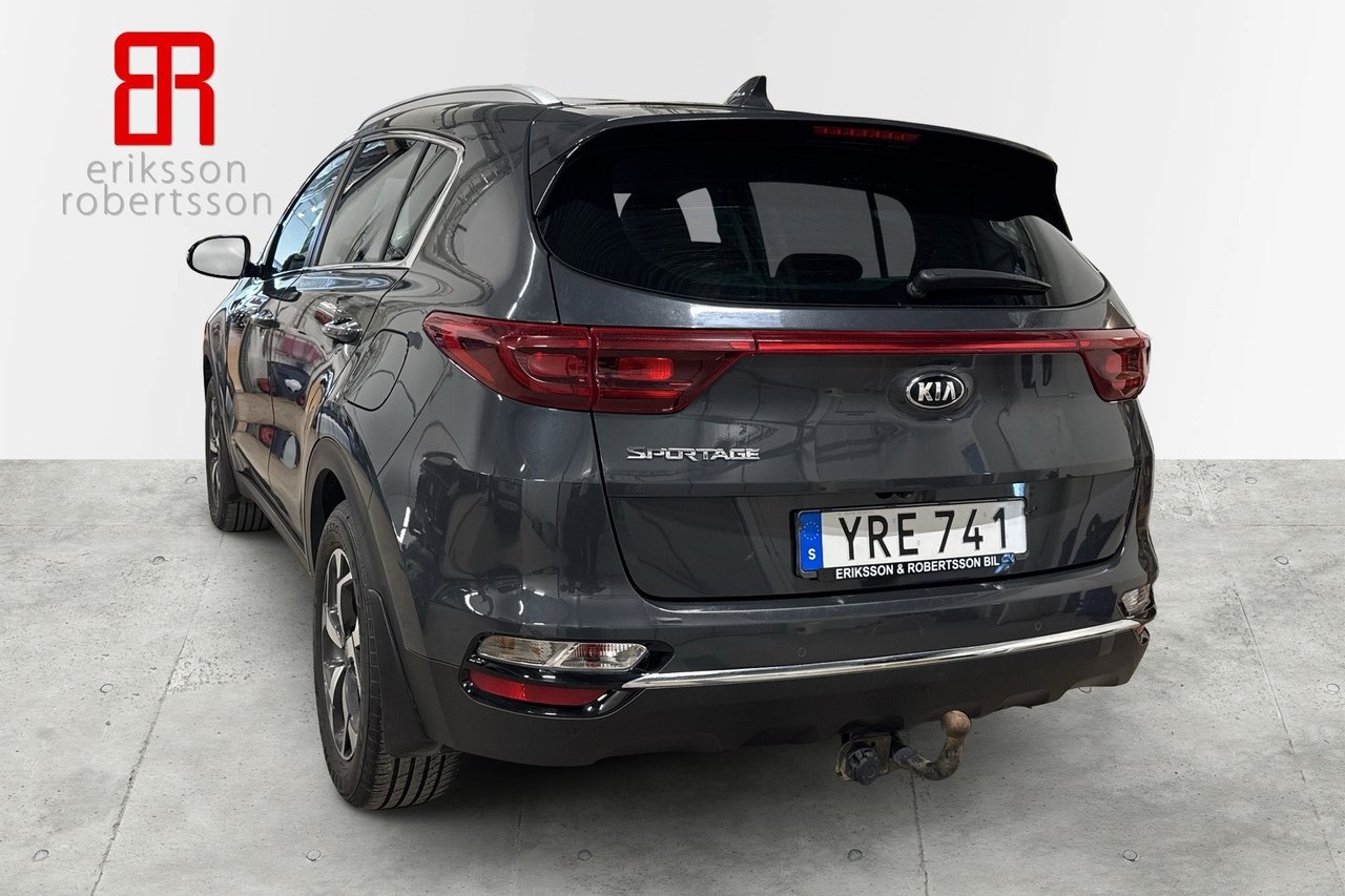 Kia Sportage 2019, kuva 3/6