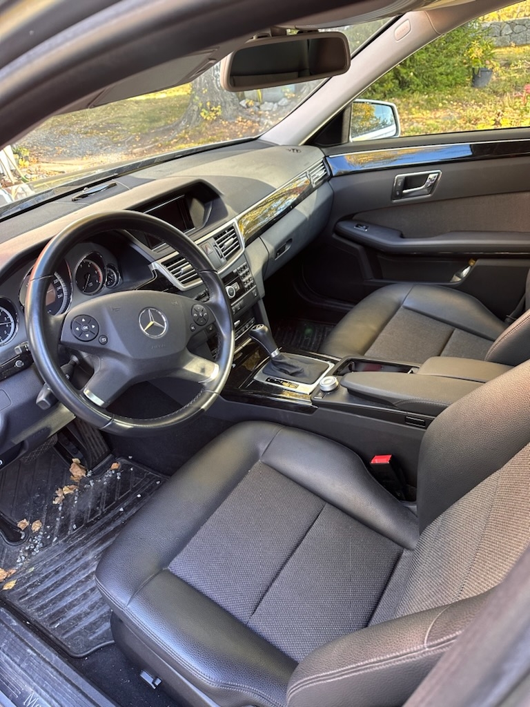 Mercedes-Benz E 2011, kuva 3/3