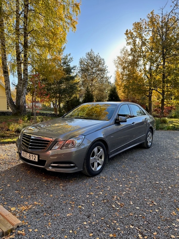 Mercedes-Benz E 2011, kuva 2/3