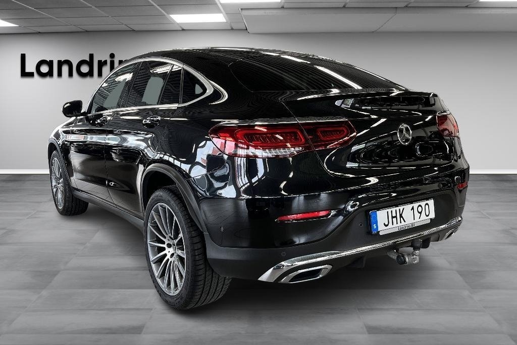 Mercedes-Benz GLC 2021, kuva 6/10