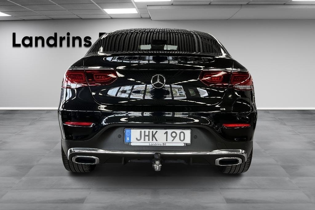 Mercedes-Benz GLC 2021, kuva 5/10