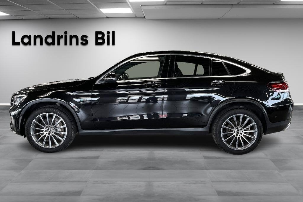 Mercedes-Benz GLC 2021, kuva 4/10