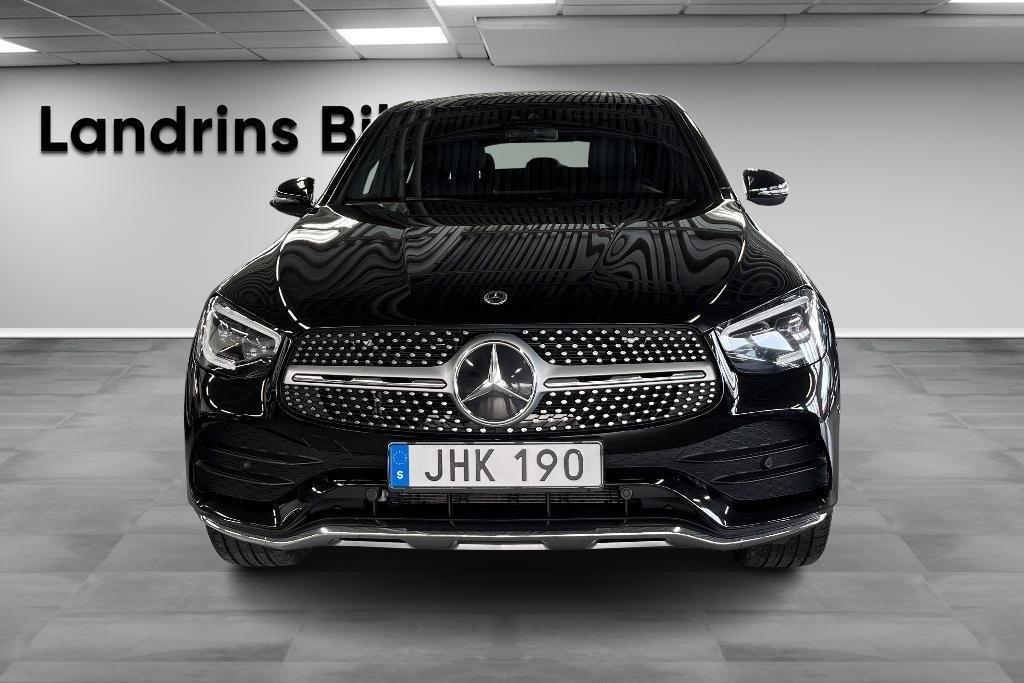 Mercedes-Benz GLC 2021, kuva 2/10