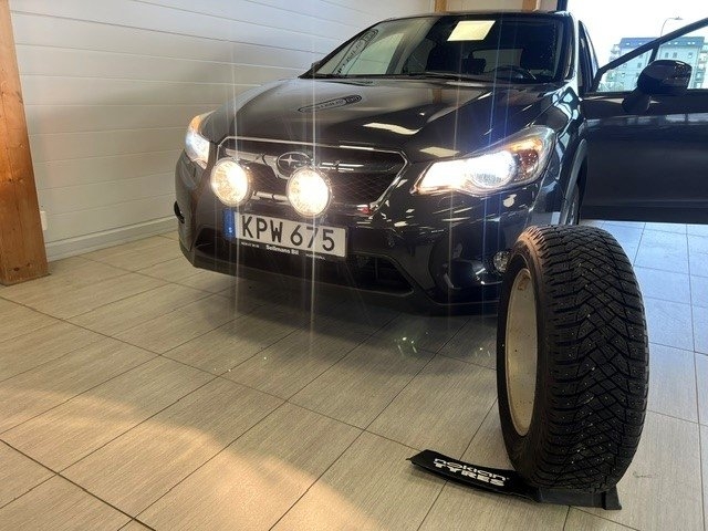 Subaru XV 2014, bild 6/9