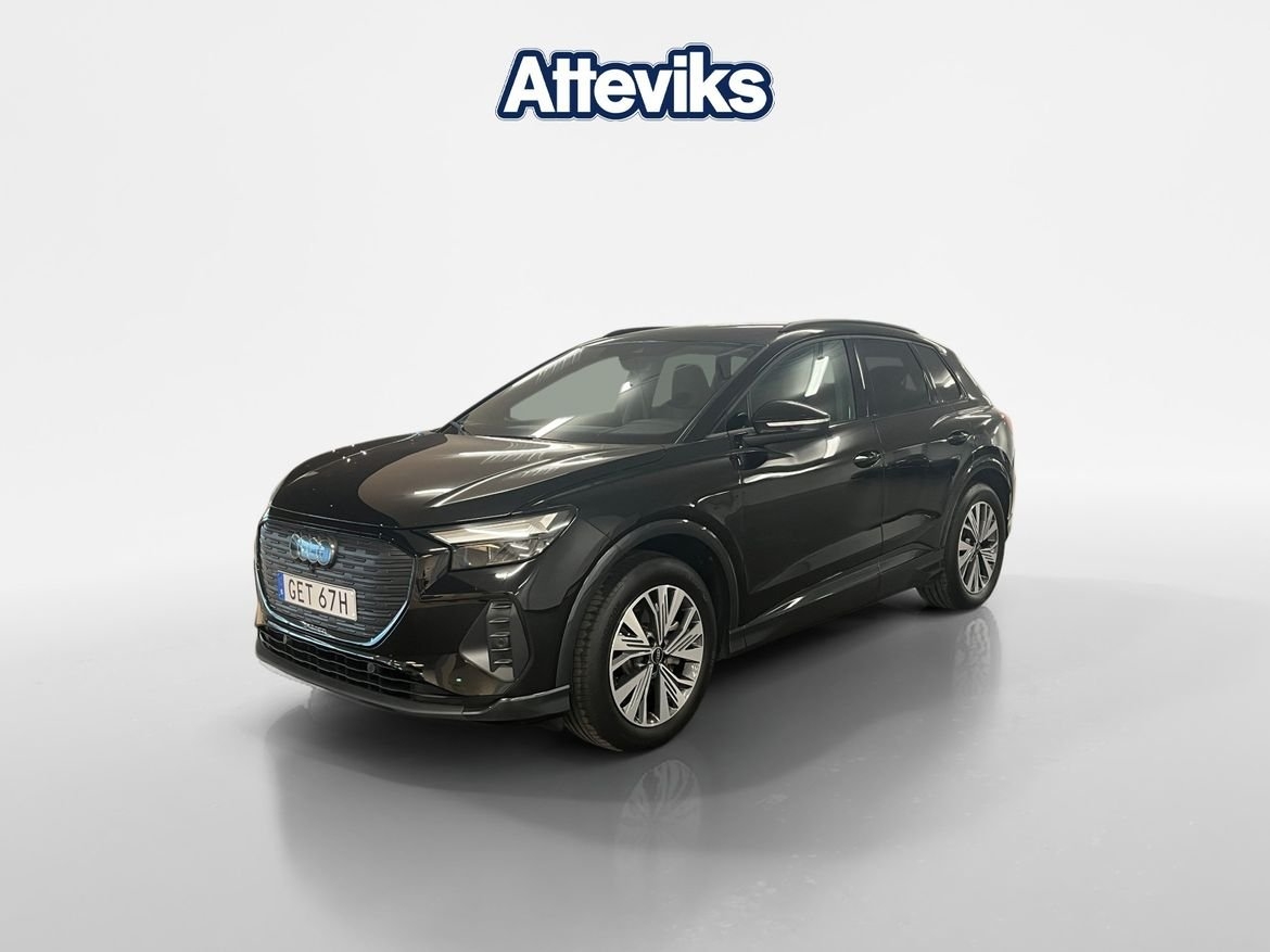 Audi Q4 e-tron 2023, kuva 4/10