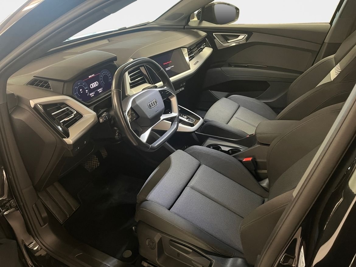 Audi Q4 e-tron 2023, kuva 6/10