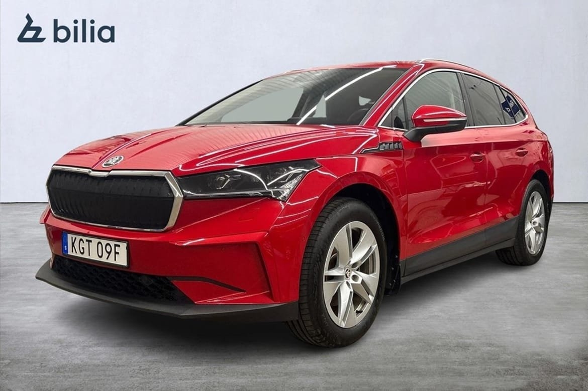 Skoda Enyaq 80