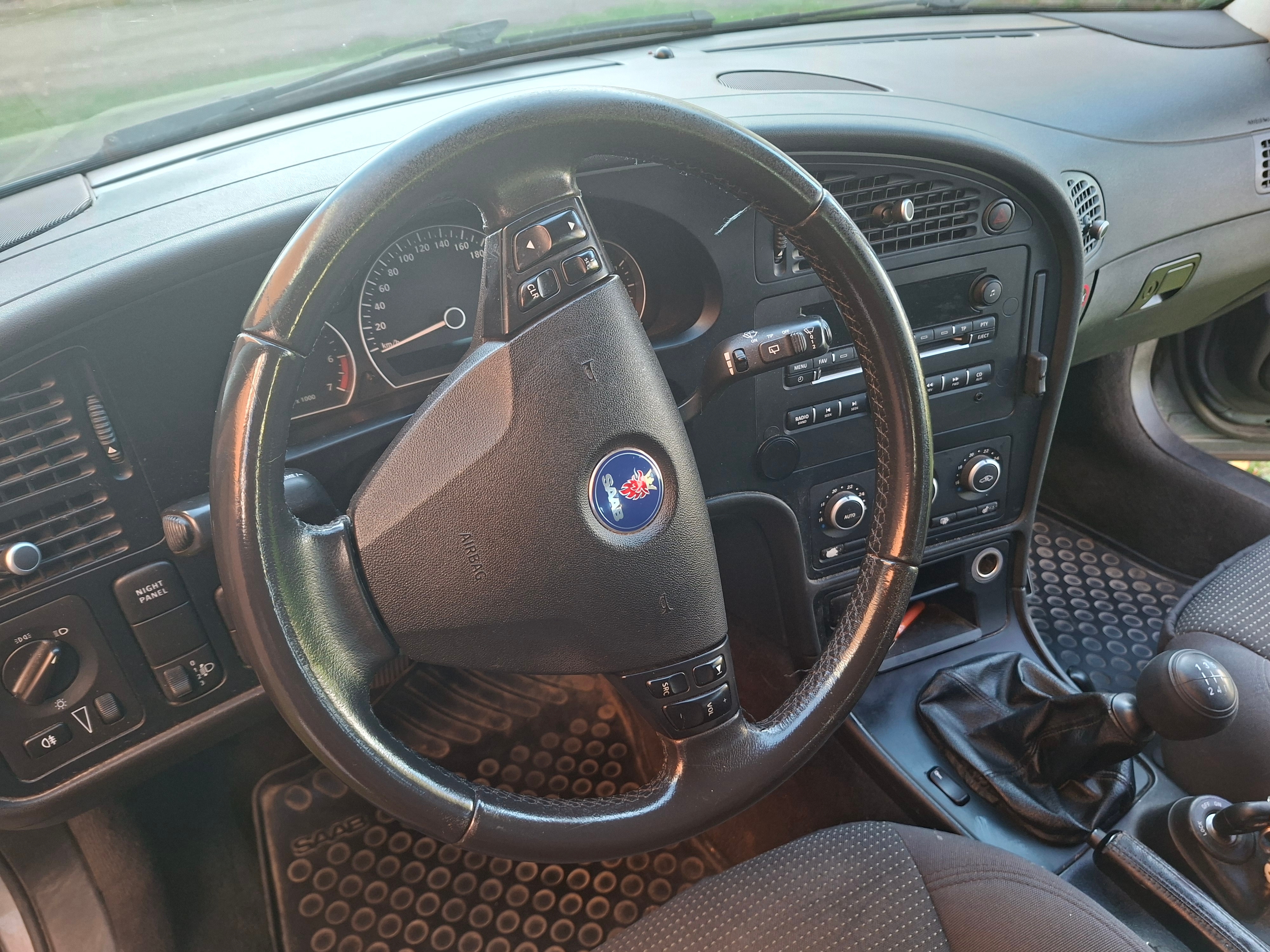 Saab 9-5