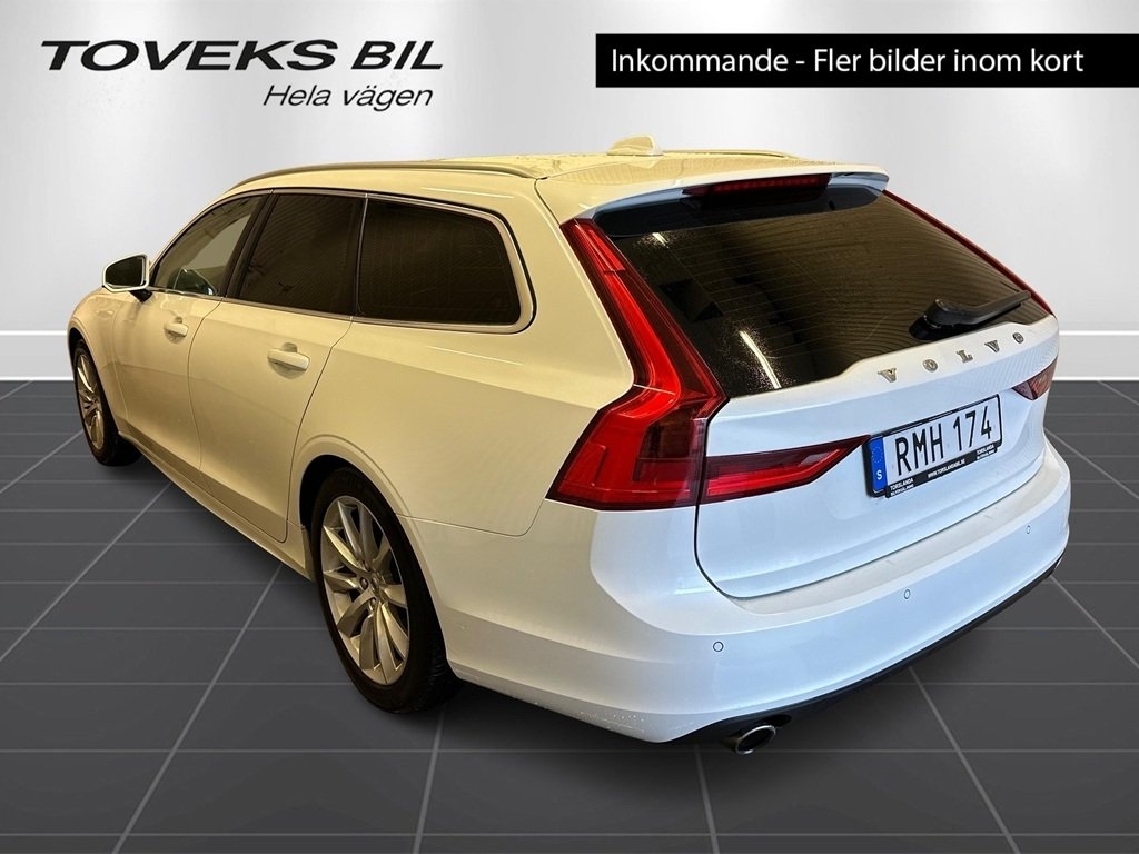 Volvo V90 2019, kuva 4/7