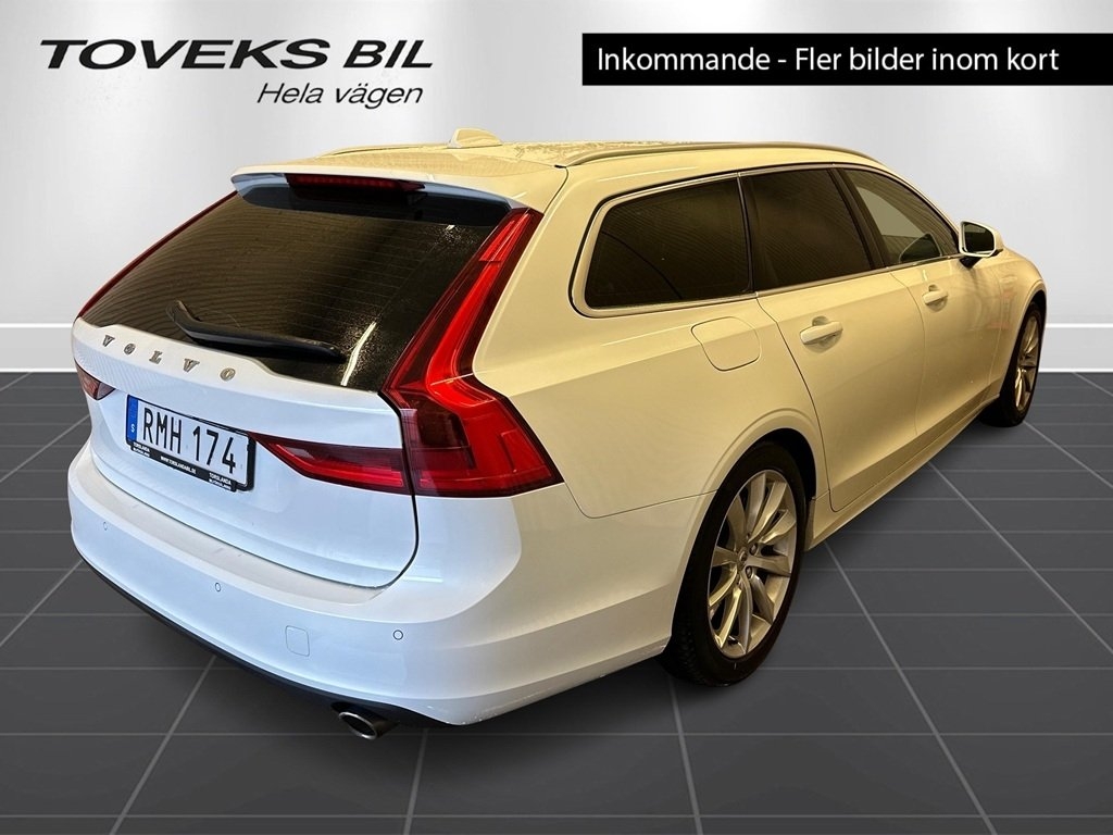 Volvo V90 2019, kuva 2/7
