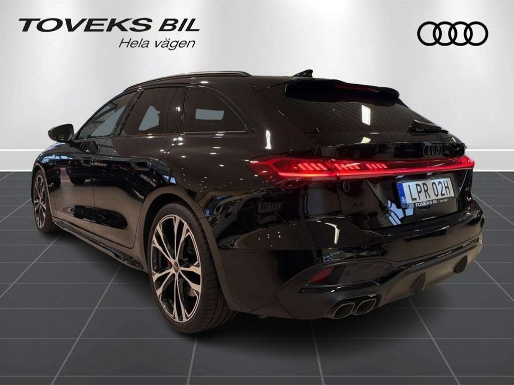 Audi A5 2025, kuva 4/10