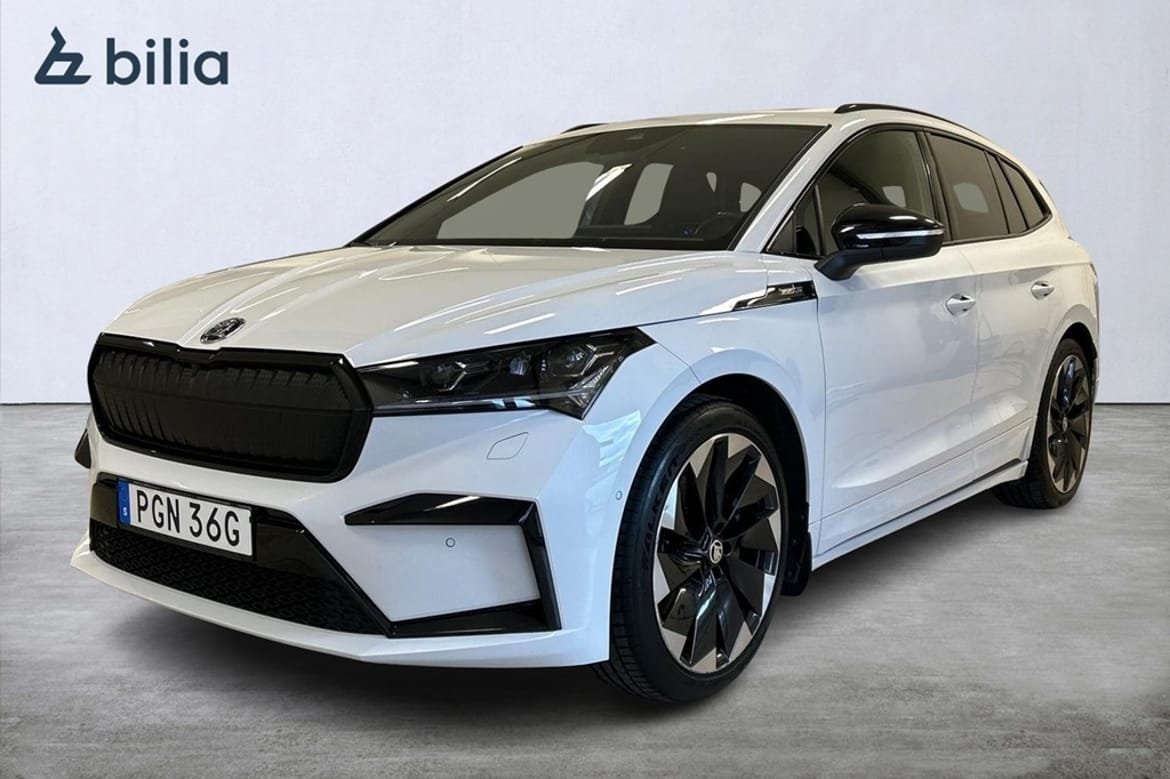 Skoda Enyaq 80x